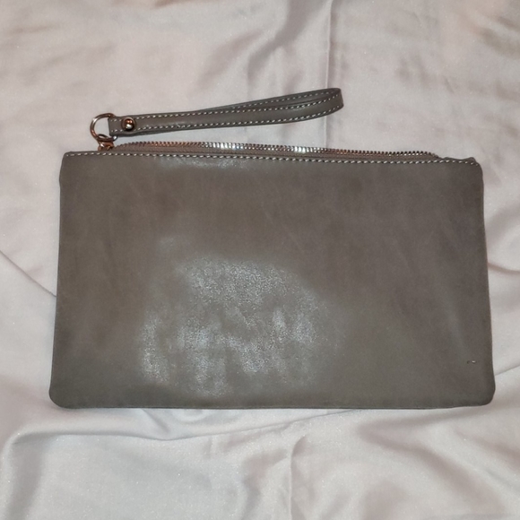 Grey wristlet - Picture 2 of 3